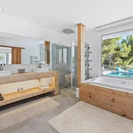 Luxury In Dei Marmi With Private Pool *