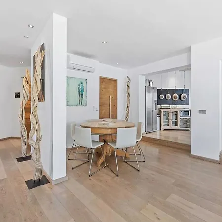 Luxury In Dei Marmi With Private Pool Villa