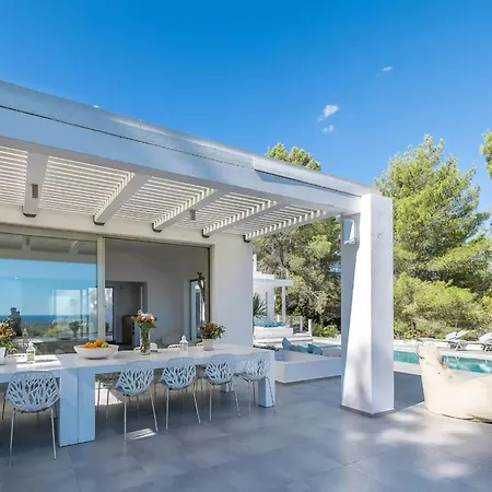 Villa Luxury In Dei Marmi With Private Pool Forte dei Marmi